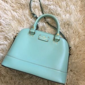 Kate spade small rachelle Wellesley handbag